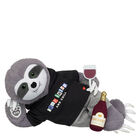 Vampire Glow Sloth Stuffed Animal True Crime and Chill Gift Set - Build-A-Bear Workshop&reg;