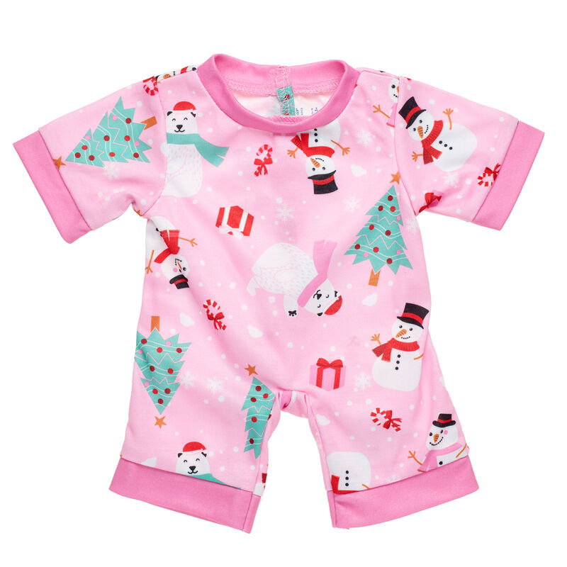 Pink Winter Sleeper - Build-A-Bear Workshop®