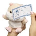 Mini Beans Hamster Stuffed Animal - Build-A-Bear Workshop®