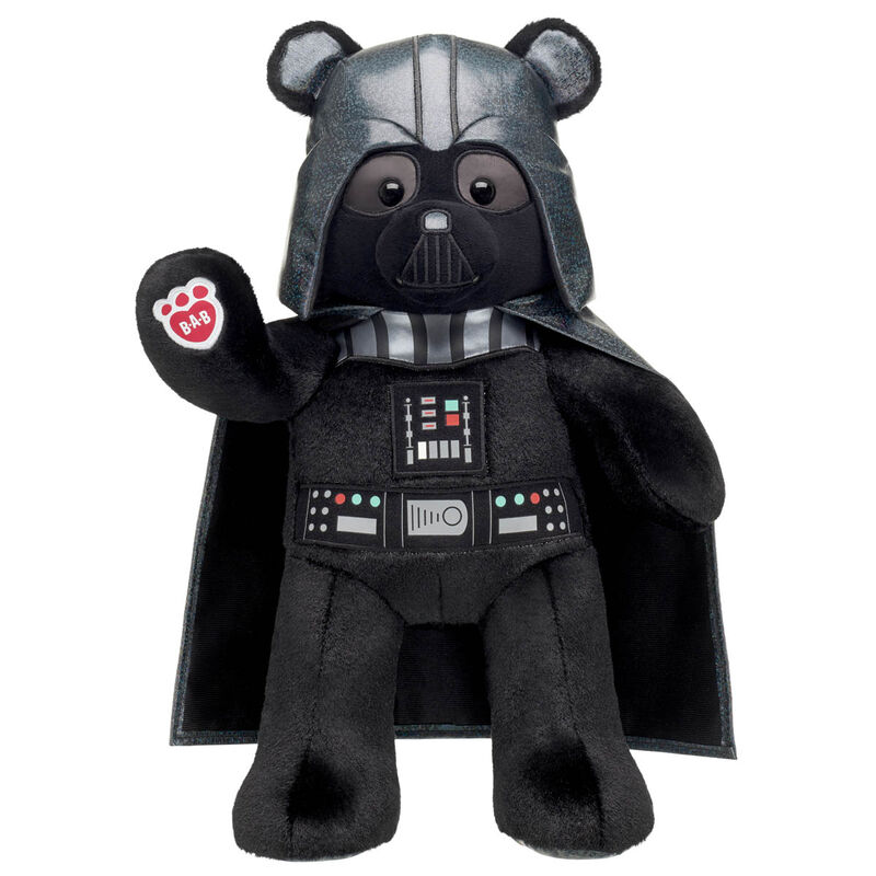 Star Wars&trade; Darth Vader Hologram Bear - Build-A-Bear Workshop&reg;