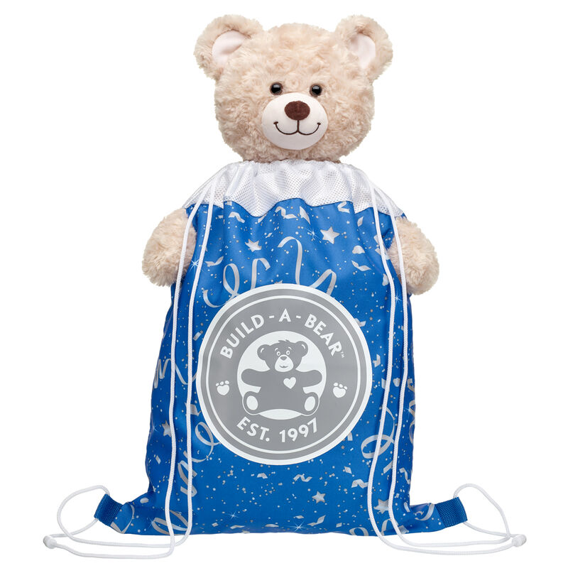 25th Anniversary Toy Bear Carrier