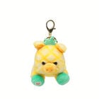 Pineapple Pig Bag Charm plush by Build-A-Bear