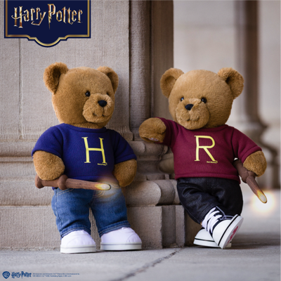 HARRY POTTER&trade; Teddy Bear Ron Jumper Gift Set