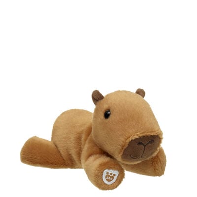 Build-A-Bear Mini Beans&reg; Capybara Soft Toy