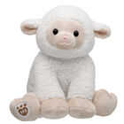 Lamb Stuffed Animal plush by Build-A-Bear
