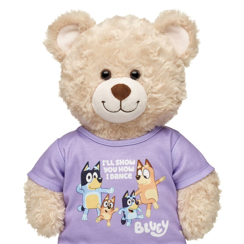 Bluey Dance T-Shirt for Plush Toys - Build-A-Bear Workshop®