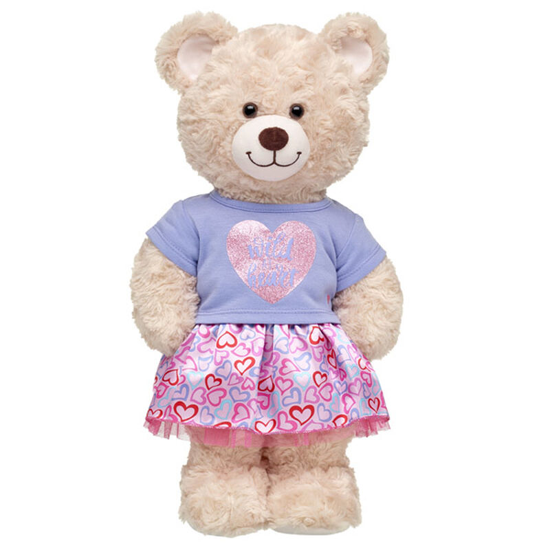 Wild at Heart Skirt Set
