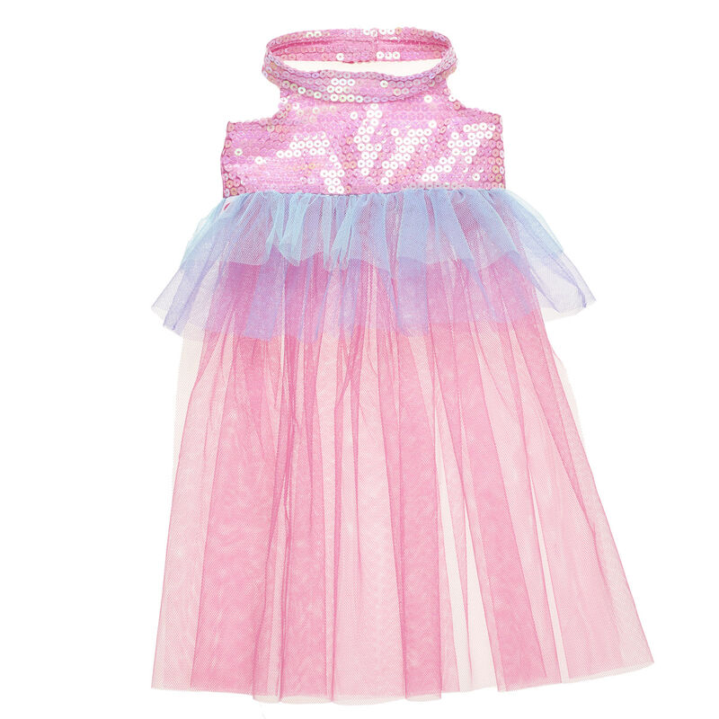 Unicorn Dress for Stuffed Animals - Build-A-Bear Workshop&reg;