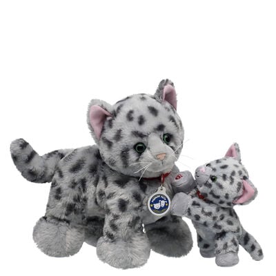 Promise Pets&trade; Ocicat Soft Toy Mini Beans&reg; Gift Set