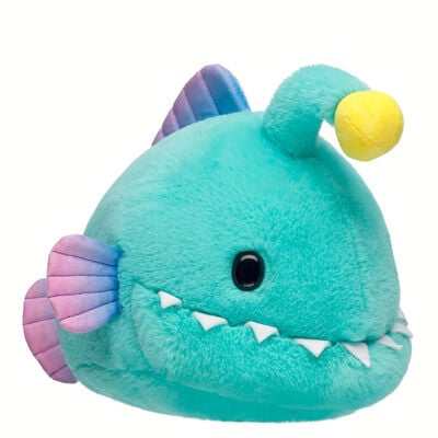 Anglerfish Soft Toy