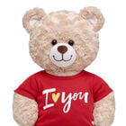 I Love You T-Shirt by Build-A-Bear