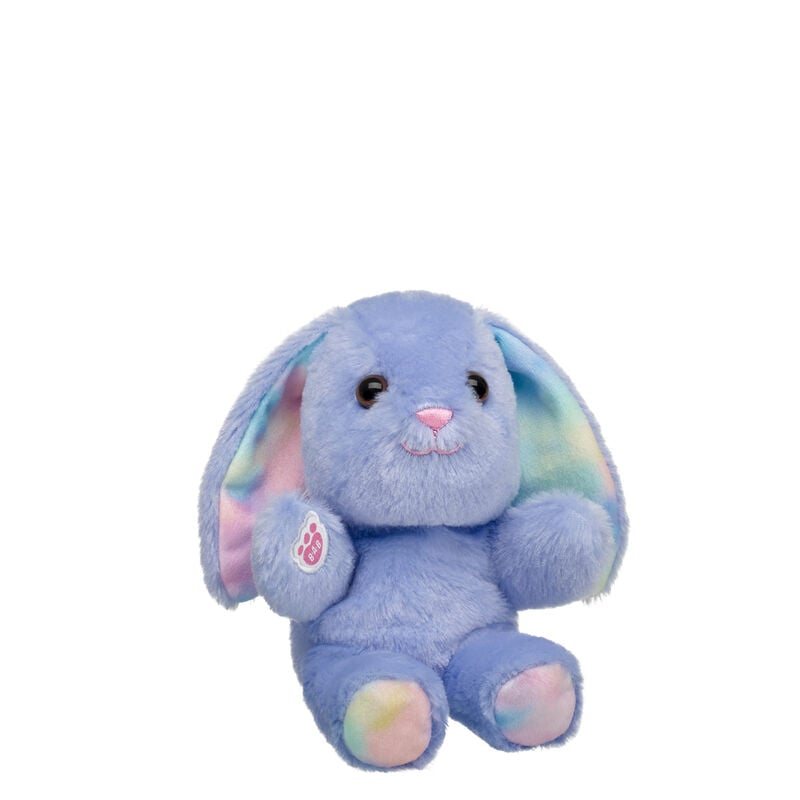 Mini Beans Pastel Paws Pawlette™ Bunny Plush - Build-A-Bear Workshop®