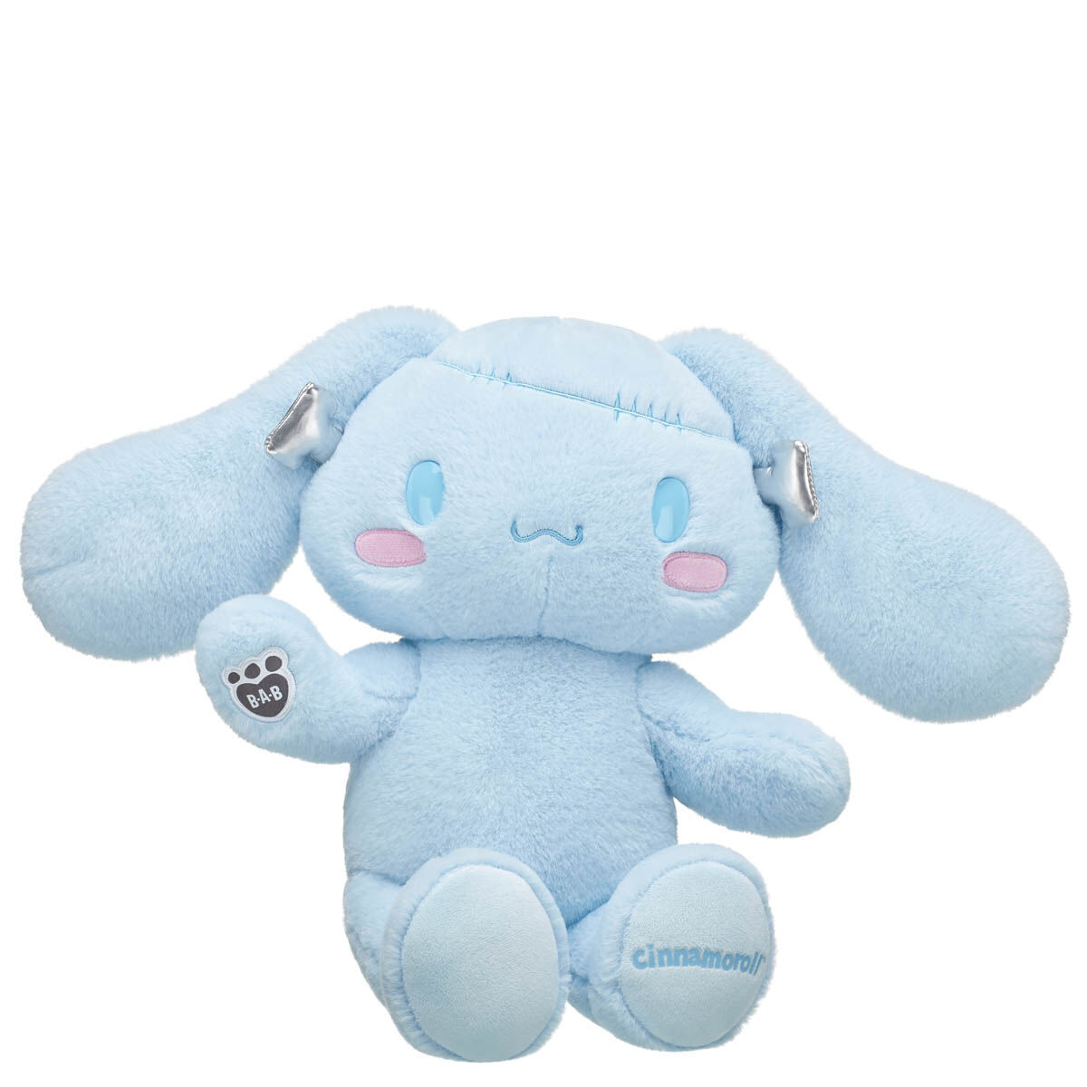 サンリオBuild-A-Bear シナモンロール big ぬいぐるみ Sanrio® Monster Halloween Cinnamoroll™ Plush | Build-A-Bear®