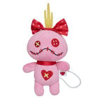 Disney Lilo & Stitch Valentine's Day Scrump Wristie plush by Build-A-Bear