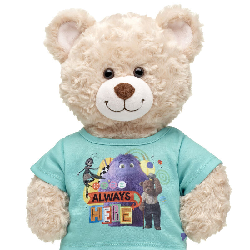 IF Movie "We're Always Here" T-Shirt for Stuffed Animals  - Build-A-Bear Workshop&reg;