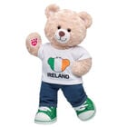 Happy Hugs Teddy Bear Ireland Gift Set plush by Build-A-Bear