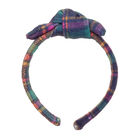Fall Plaid Headband
