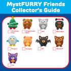 MystFURRY Friends - Includes 1 Surprise | Build-A-Bear