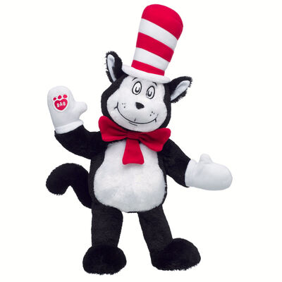 The Cat in the Hat Plush