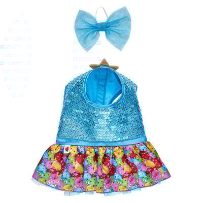 Ornament Dress & Bow Set 2 pc.
