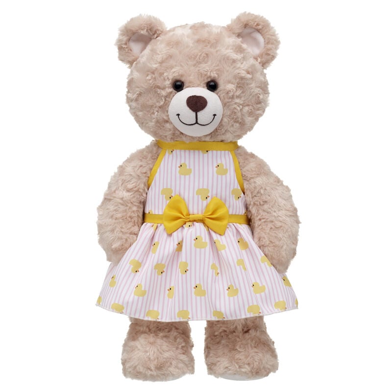 Duckie Dress by Build-A-Bear