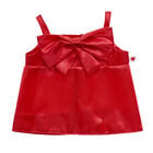 Red Bow Dress