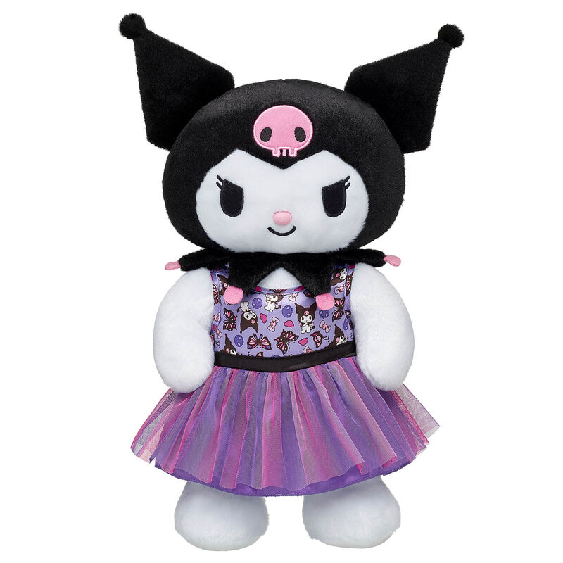 Kuromi Butterfly Dress for Soft Toys - Build-A-Bear Workshop®