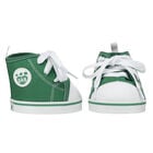 Green High-Top Shoes by Build-A-Bear