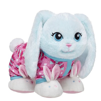 Vault Collection Merry Mint Bunny Soft Toy PJs Gift Set