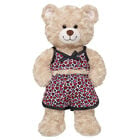 Online Exclusive Leopard Heart Sleep Set for Stuffed Animals - Build-A-Bear Workshop®
