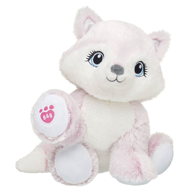 Pink Frost Fox