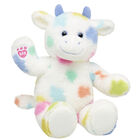 Colorful Splatter Cow Stuffed Animal - Build-A-Bear Workshop&reg;