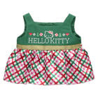Sanrio&reg; Hello Kitty&reg; Holiday Dress  - Build-A-Bear Workshop&reg;