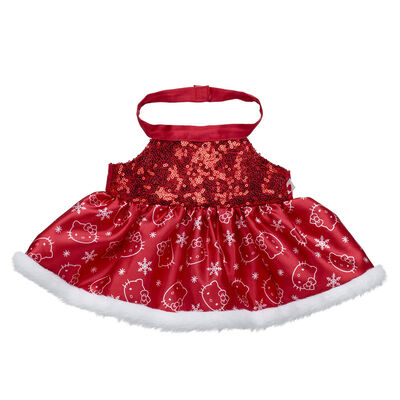 Sanrio&reg; Hello Kitty&reg; Red Christmas Dress