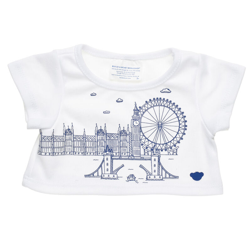 London Skyline T-Shirt