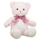 Baby Pink Teddy Bear with Gifting Bow - Build-A-Bear Workshop&reg;