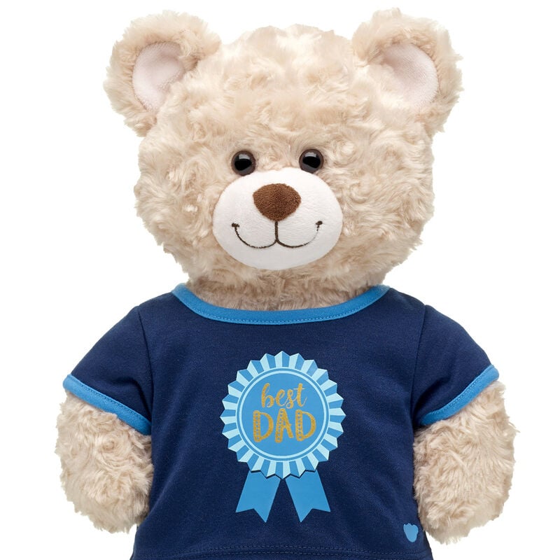 Best Dad T-Shirt for Plush Toys - Build-A-Bear Workshop&reg;