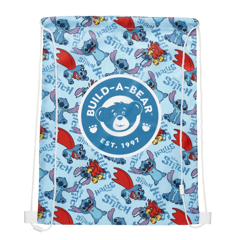 Disney Stitch Toy Bear Carrier - Build-A-Bear Workshop®