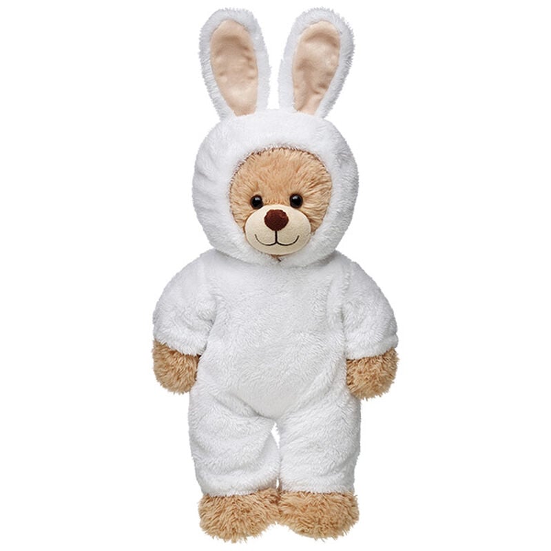 White Bunny Costume