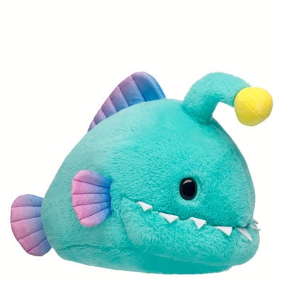 Anglerfish Soft Toy