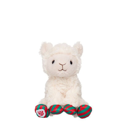 Mini Beans&reg; Fa La La Llama Soft Toy