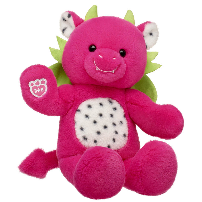Dragon Fruit Dragon Plush - Build-A-Bear Workshop®