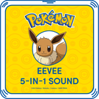 Pokémon Eevee 5-in-1 Sound