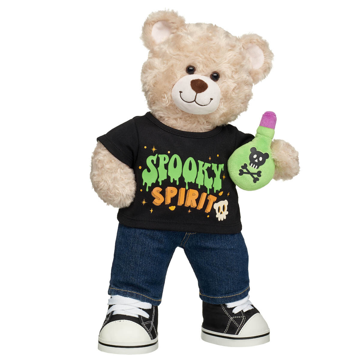 Spirit bear stuffed animal outlet