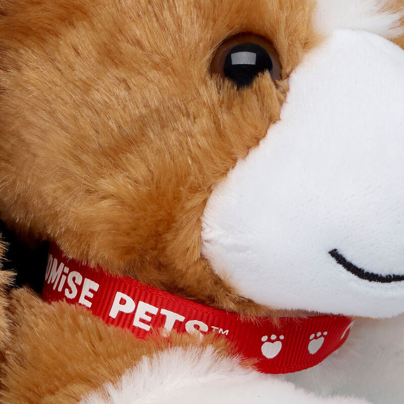 Mini Beans Promise Pets Beagle Stuffed Animal plush by Build-A-Bear