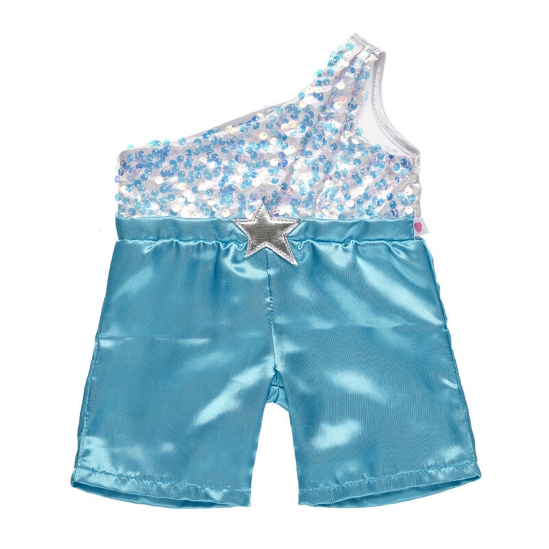 Honey Girls Sequin Jumpsuit for Stuffed Animals - Build-A-Bear Workshop&reg;