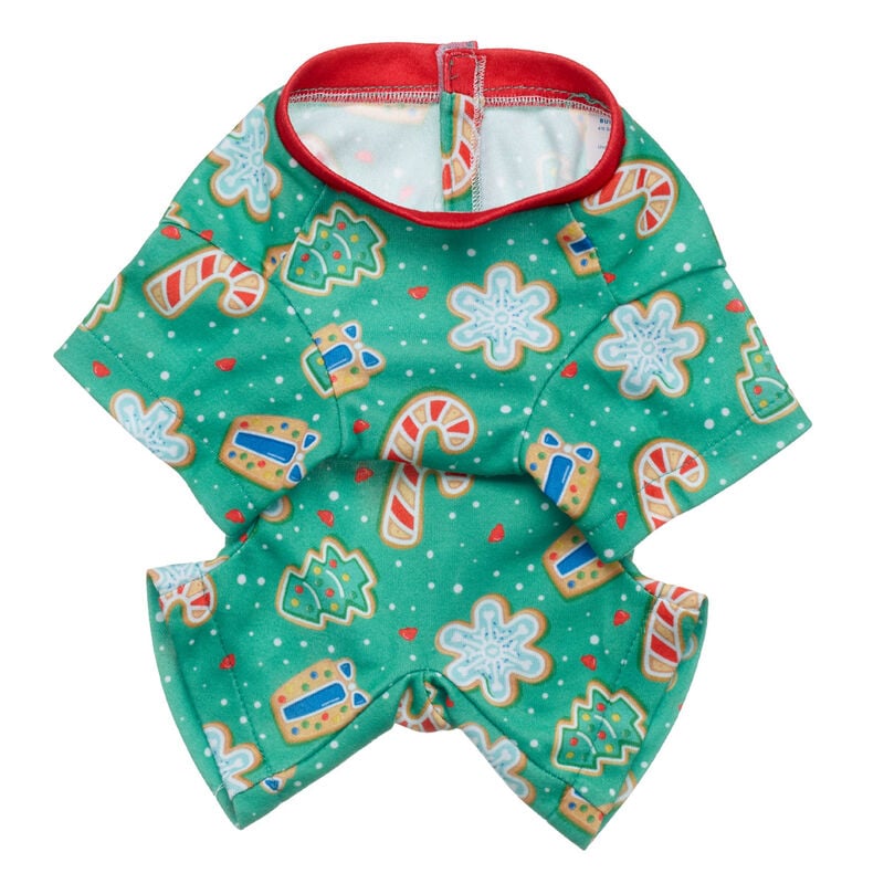 Christmas Cookie PJ Sleeper by Build-A-Bear