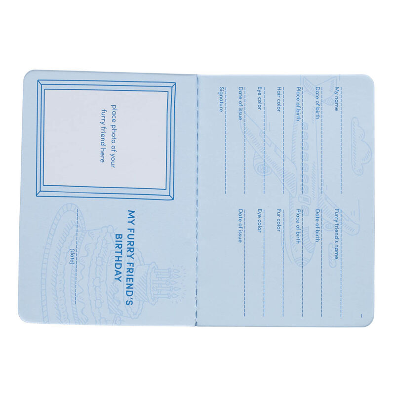 Build-A-Bear&reg; Pawsport