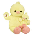 Online Exclusive Sunshine Cuddles Chick Soft Toy Mini Beans Gift Set - Build-A-Bear Workshop&reg;