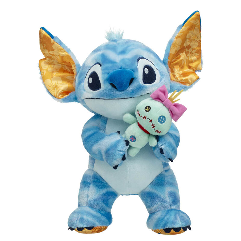 Disney Catch a Wave Stitch Plush Toy Gift Set - Build-A-Bear Workshop&reg;